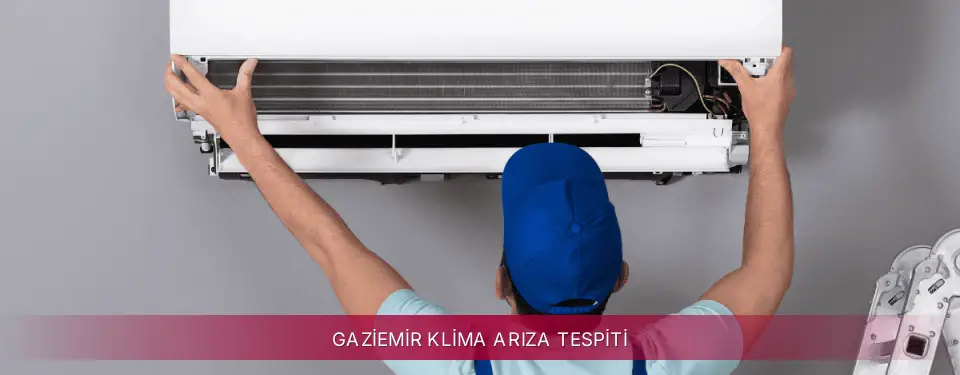 Gaziemir İlçemi LG Klima Arıza Tespiti