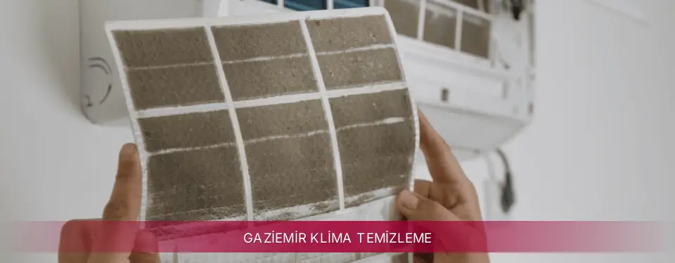 Gaziemir İlçemi LG Klima Temizleme